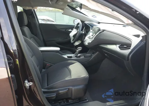 2021 Chevrolet Malibu Fwd Lt z USA, uszkodzony, nr VIN 1G1ZD5ST4MF015435